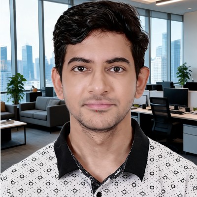 Portrait of Raghib Murt, Founder of Pixelion Media