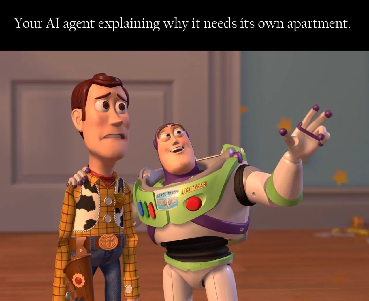 A Full-Stack Platform for AI-Assisted Operations?