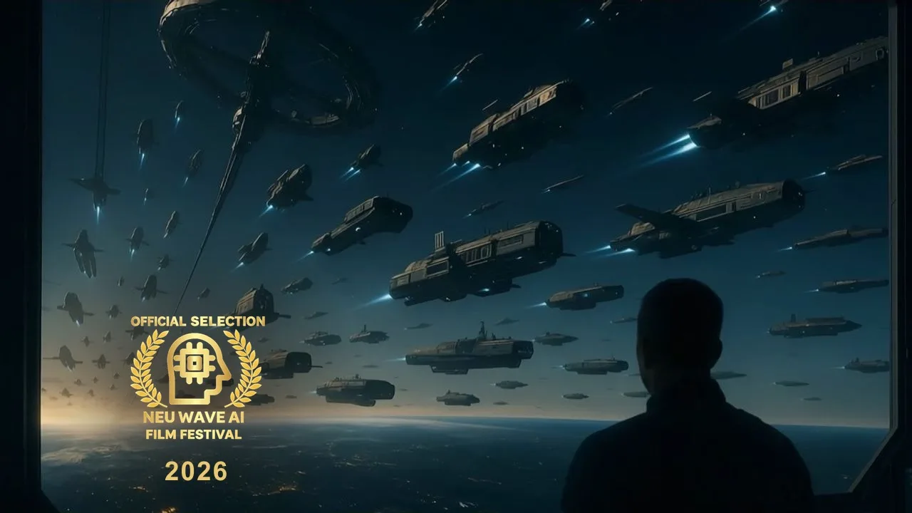 Enter the BlakeVerse Is an Official Selection of Neu Wave 2026